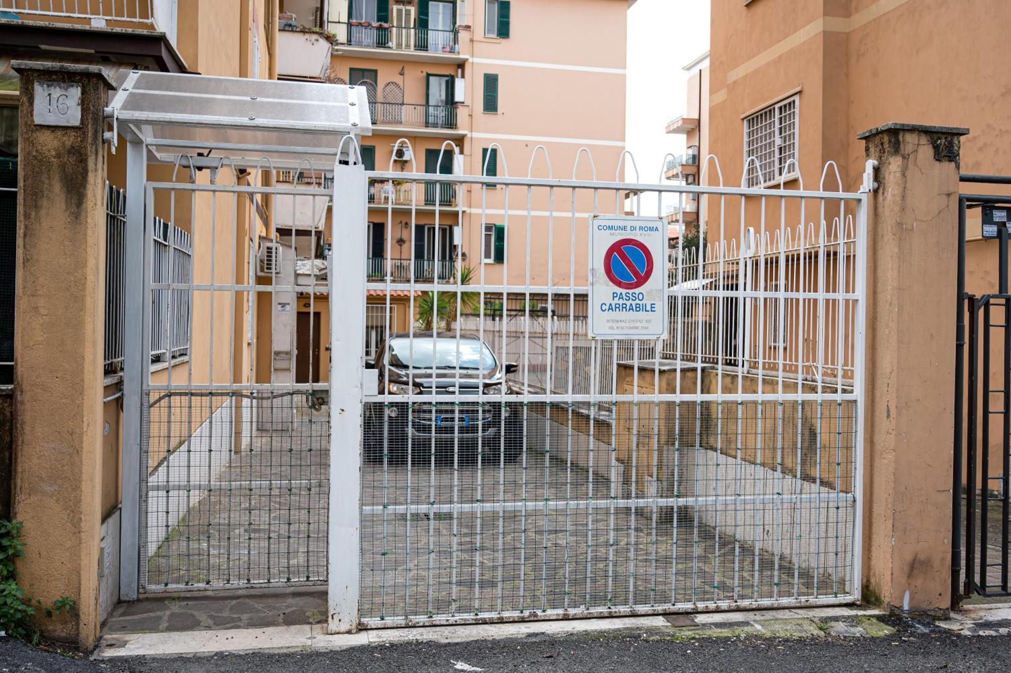La Maison De La Couturiere Roma Dış mekan fotoğraf